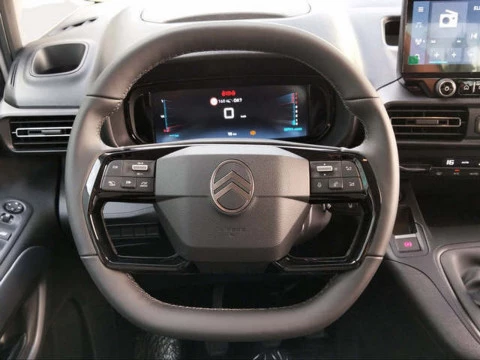 Citroën Berlingo BlueHDi 100 S&S Talla M Max 75 kW (102 CV)