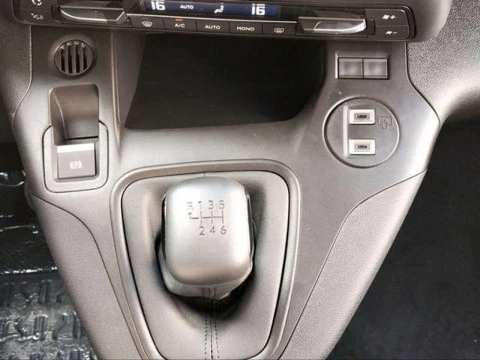 Citroën Berlingo BlueHDi 100 S&S Talla M Max 75 kW (102 CV)