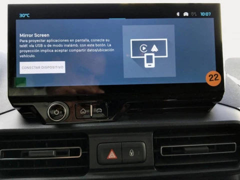 Citroën Berlingo BlueHDi 100 S&S Talla M Max 75 kW (102 CV)