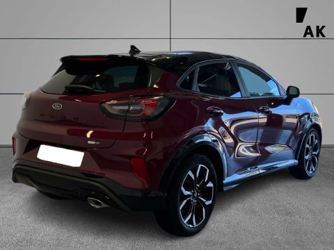 Ford Puma 1.0 EcoBoost 125cv Vivid Ruby Edit. MHEV
