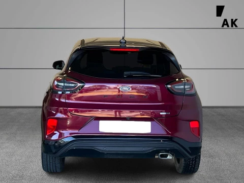 Ford Puma 1.0 EcoBoost 125cv Vivid Ruby Edit. MHEV