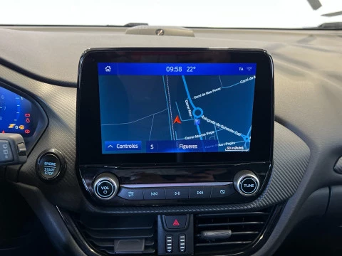 Ford Puma 1.0 EcoBoost 125cv Vivid Ruby Edit. MHEV