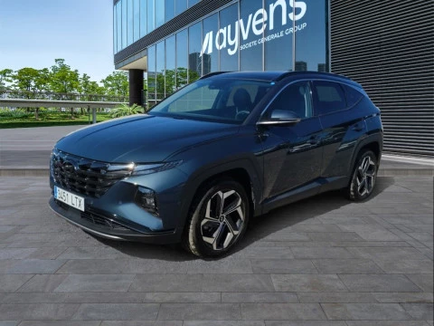 Hyundai Tucson 1.6 TGDI 169kW (230CV) HEV Style Aut 4x4