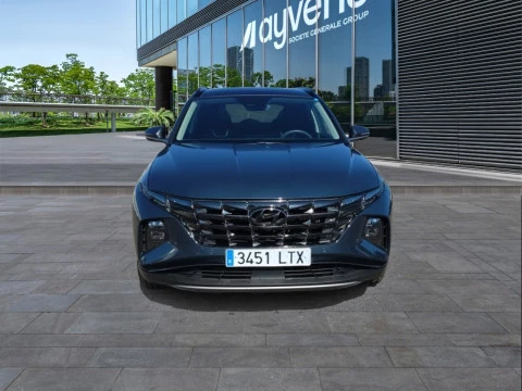 Hyundai Tucson 1.6 TGDI 169kW (230CV) HEV Style Aut 4x4