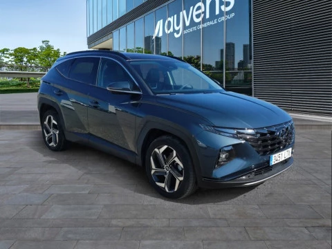 Hyundai Tucson 1.6 TGDI 169kW (230CV) HEV Style Aut 4x4