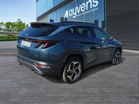 Hyundai Tucson 1.6 TGDI 169kW (230CV) HEV Style Aut 4x4