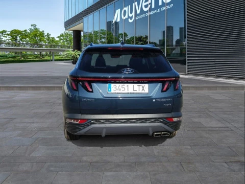 Hyundai Tucson 1.6 TGDI 169kW (230CV) HEV Style Aut 4x4