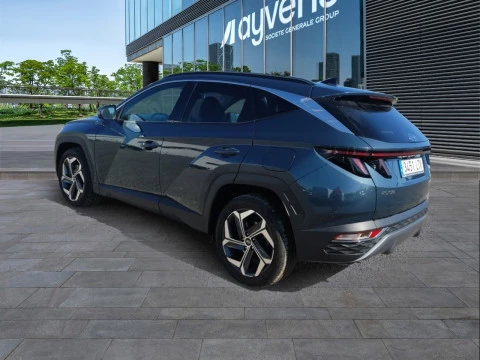 Hyundai Tucson 1.6 TGDI 169kW (230CV) HEV Style Aut 4x4