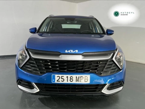 Kia Sportage 1.6 T-GDi MHEV 110kW (150CV) Drive 4x2