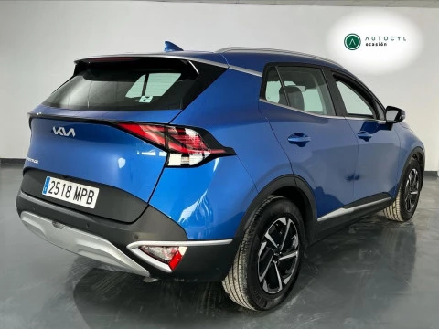 Kia Sportage 1.6 T-GDi MHEV 110kW (150CV) Drive 4x2