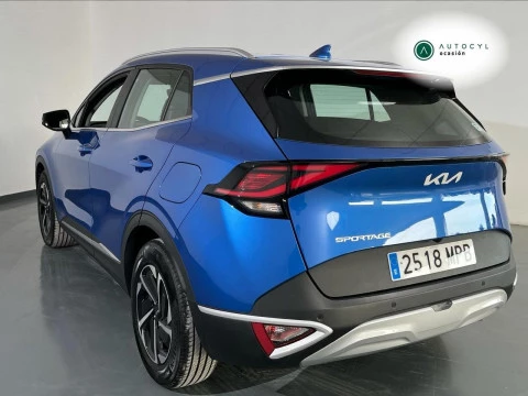 Kia Sportage 1.6 T-GDi MHEV 110kW (150CV) Drive 4x2