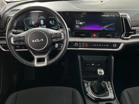 Kia Sportage 1.6 T-GDi MHEV 110kW (150CV) Drive 4x2