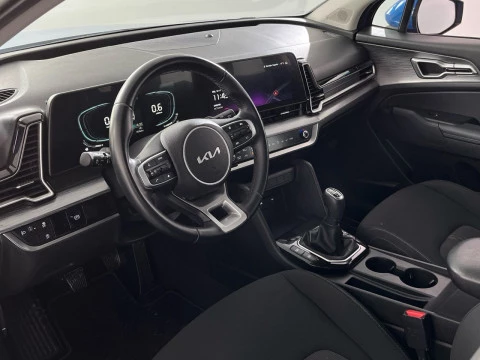 Kia Sportage 1.6 T-GDi MHEV 110kW (150CV) Drive 4x2