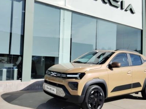 Dacia Spring Extreme Electric 48kW (65CV) Dacia Spring Extreme Electric 48kW (65CV)