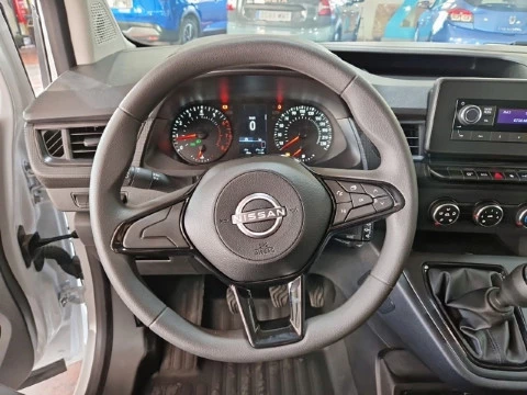 Nissan Townstar 2 plazas 1.3G 96kW L1 Profesional