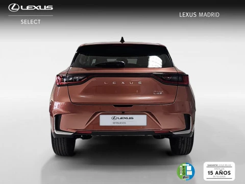 Lexus LBX 1.5 136cv HEV Relax+