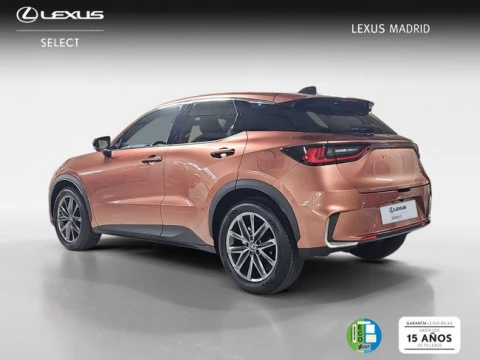 Lexus LBX 1.5 136cv HEV Relax+