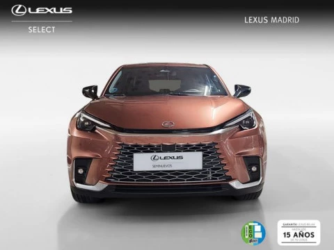 Lexus LBX 1.5 136cv HEV Relax+