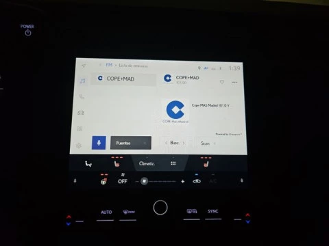 Lexus LBX 1.5 136cv HEV Relax+