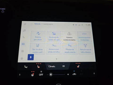 Lexus LBX 1.5 136cv HEV Relax+