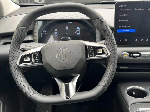MG5 64kWh Luxury