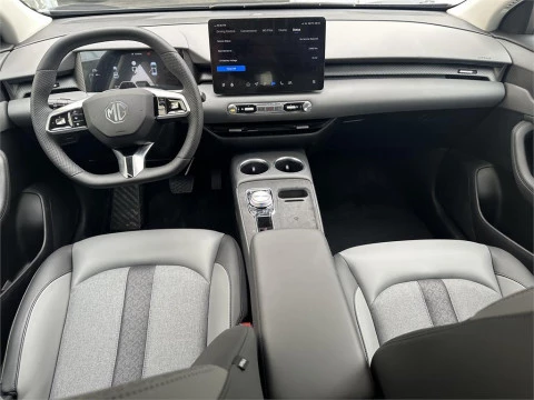 MG5 64kWh Luxury