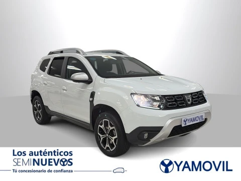 Dacia Duster Prestige Blue dCi 85 kW (115 CV) 4X2