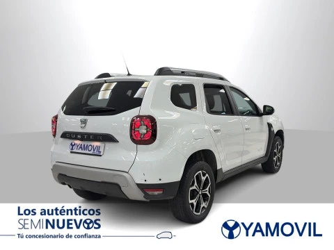 Dacia Duster Prestige Blue dCi 85 kW (115 CV) 4X2