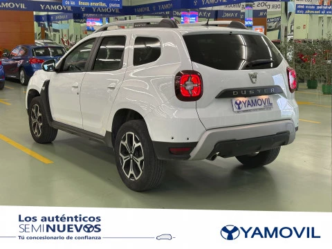 Dacia Duster Prestige Blue dCi 85 kW (115 CV) 4X2