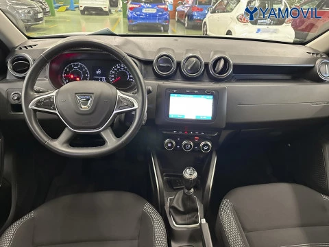 Dacia Duster Prestige Blue dCi 85 kW (115 CV) 4X2