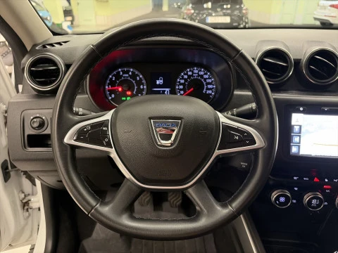 Dacia Duster Prestige Blue dCi 85 kW (115 CV) 4X2