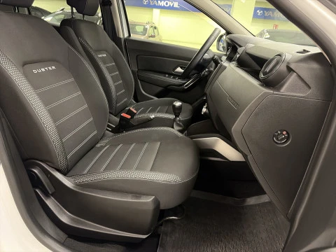 Dacia Duster Prestige Blue dCi 85 kW (115 CV) 4X2