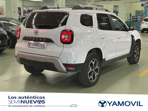 Dacia Duster Prestige Blue dCi 85 kW (115 CV) 4X2