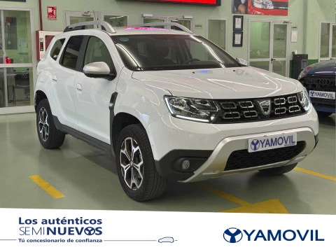 Dacia Duster Prestige Blue dCi 85 kW (115 CV) 4X2