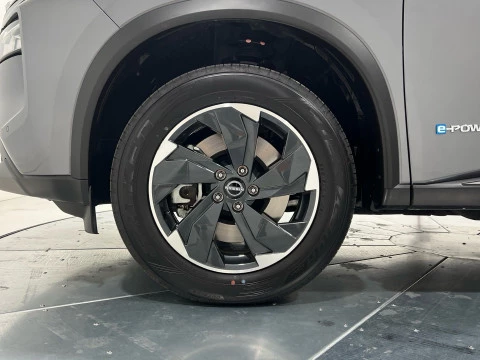 Nissan X-Trail 5pl 1.5 e-POWER 152kW 4x2 A/T N-Connecta