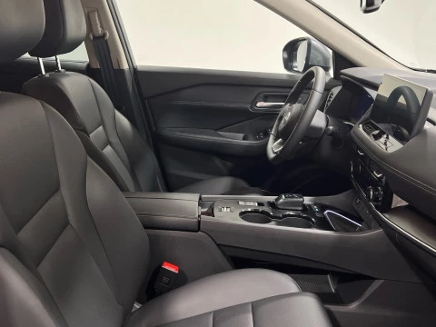 Nissan X-Trail 5pl 1.5 e-POWER 152kW 4x2 A/T N-Connecta