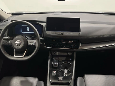 Nissan X-Trail 5pl 1.5 e-POWER 152kW 4x2 A/T N-Connecta