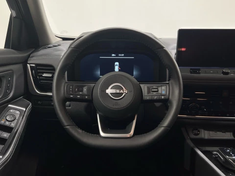 Nissan X-Trail 5pl 1.5 e-POWER 152kW 4x2 A/T N-Connecta