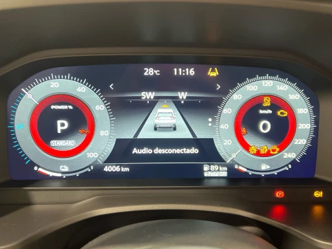 Nissan X-Trail 5pl 1.5 e-POWER 152kW 4x2 A/T N-Connecta