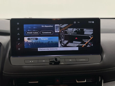 Nissan X-Trail 5pl 1.5 e-POWER 152kW 4x2 A/T N-Connecta