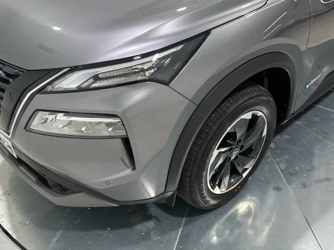 Nissan X-Trail 5pl 1.5 e-POWER 152kW 4x2 A/T N-Connecta