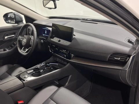 Nissan X-Trail 5pl 1.5 e-POWER 152kW 4x2 A/T N-Connecta