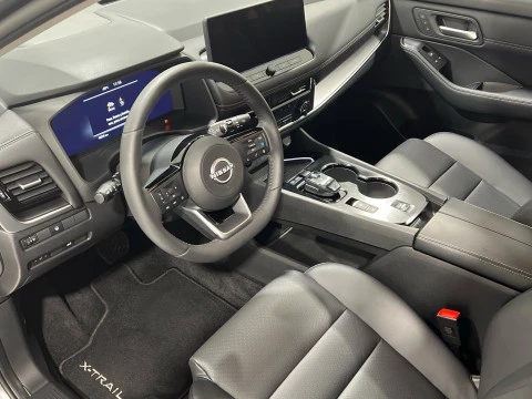 Nissan X-Trail 5pl 1.5 e-POWER 152kW 4x2 A/T N-Connecta