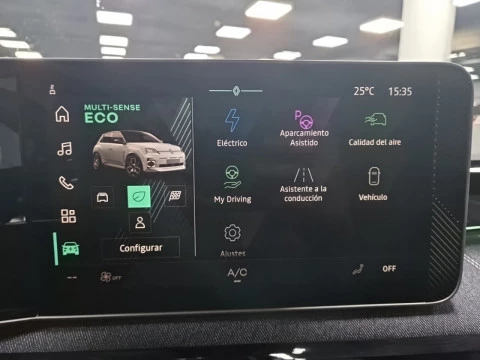 Renault 5 E-Tech Techno 110kW (150CV) Autonomía Confort