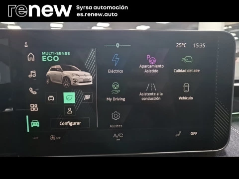 Renault 5 E-Tech Techno 110kW (150CV) Autonomía Confort