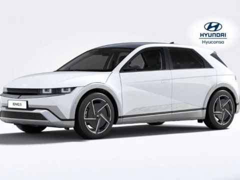 Hyundai IONIQ 5 77KWH 168KW Light RWD