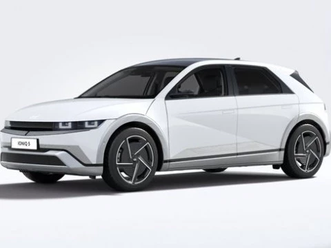 Hyundai IONIQ 5 77KWH 168KW Light RWD