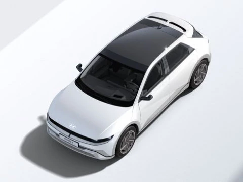 Hyundai IONIQ 5 77KWH 168KW Light RWD