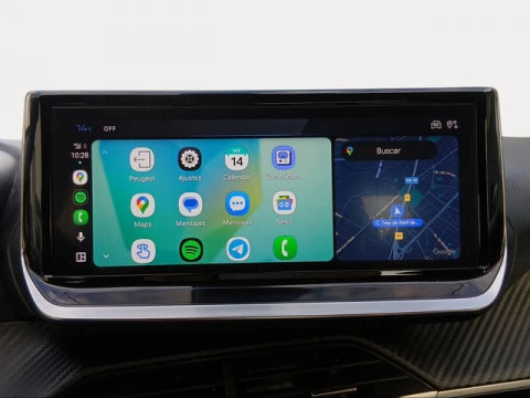 Peugeot 208 PureTech 100 Active 75 kW (100 CV)