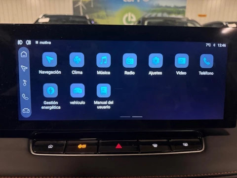 MG HS 1.5T PHEV Comfort